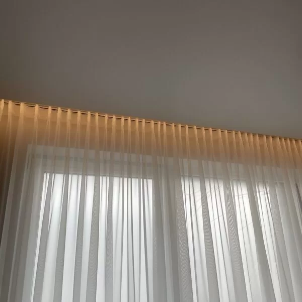Raukimas :2, viena klostė