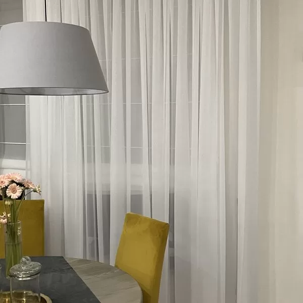 Dieninių užuolaidų siuvimas